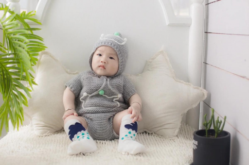 广州代怀试管生子宝宝长大牙会发烧吗